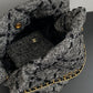 CHL 22 Handbag Grey For Women, Women’s Bags 15in/38cm AS3261 B09280 ND265