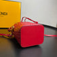 FI Mon Tresor Red Mini Bag For Woman 18cm/7in