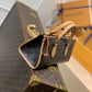LV Popincourt Monogram Canvas For Women, Women’s Handbags 11.8in/30cm LV M40009
