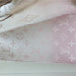 LV Onthego MM Tote Bag In Monogram Canvas Sunset Kaki For Women 13.8in/35cm LV M20510