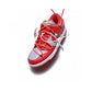 BL - OW x Dunk Silver Red