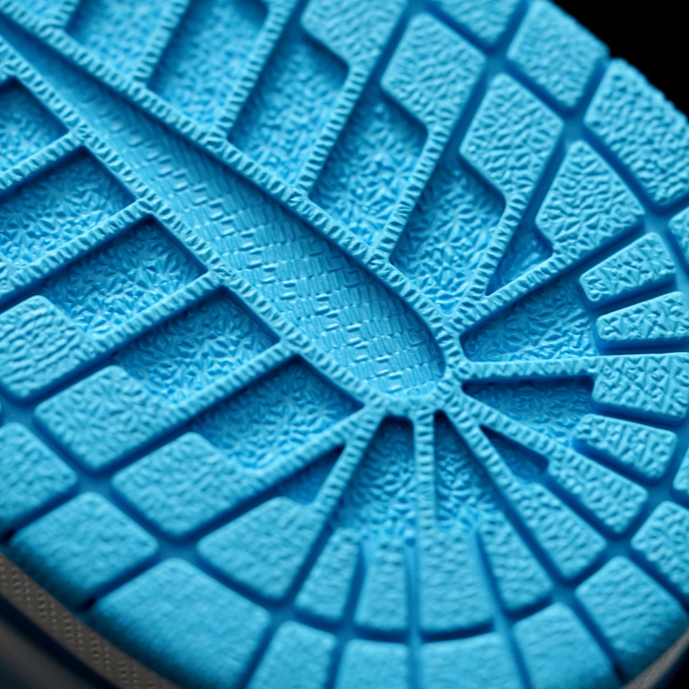 BL - AJ1 High North Carolina Blue