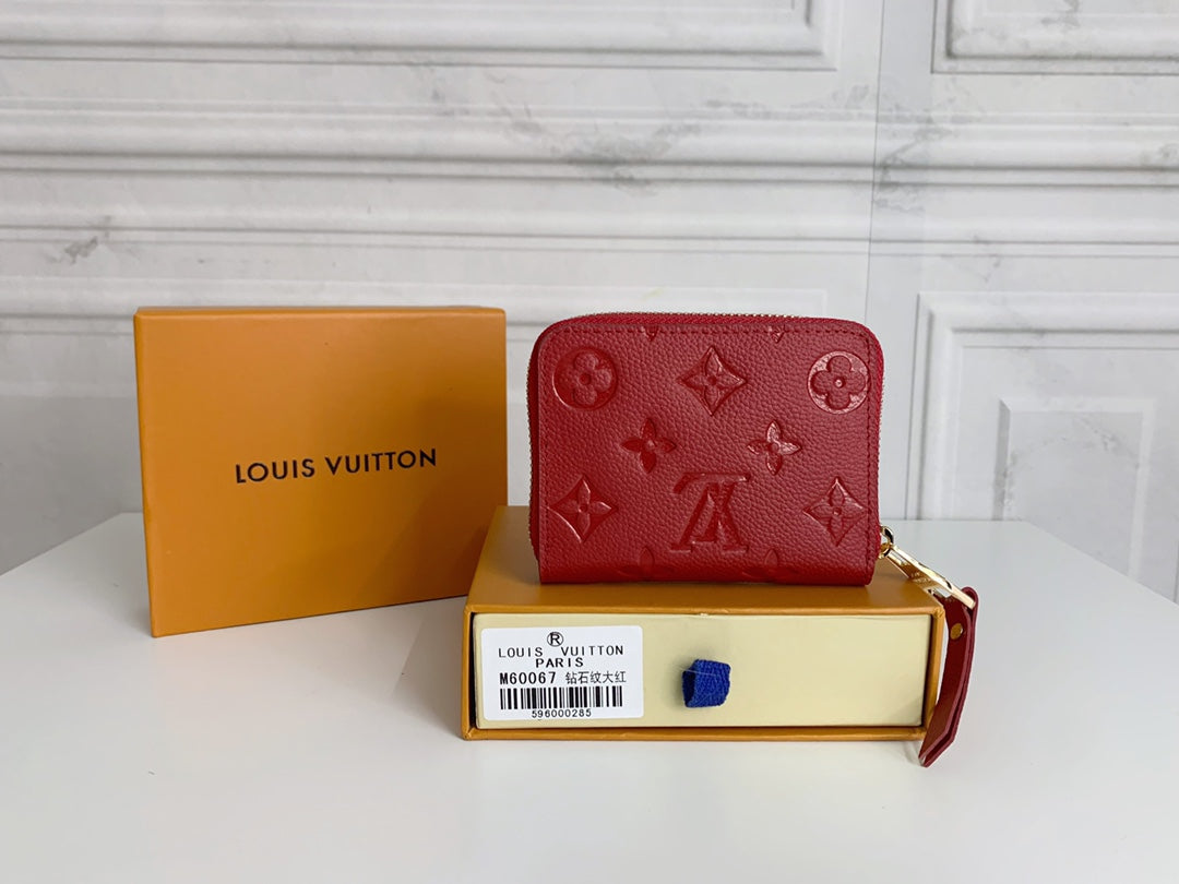 BL - High Quality Wallet LUV 126