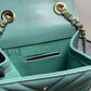 CHL Chevron Trendy CHL Phone Mint Bag For Women 18cm/7in