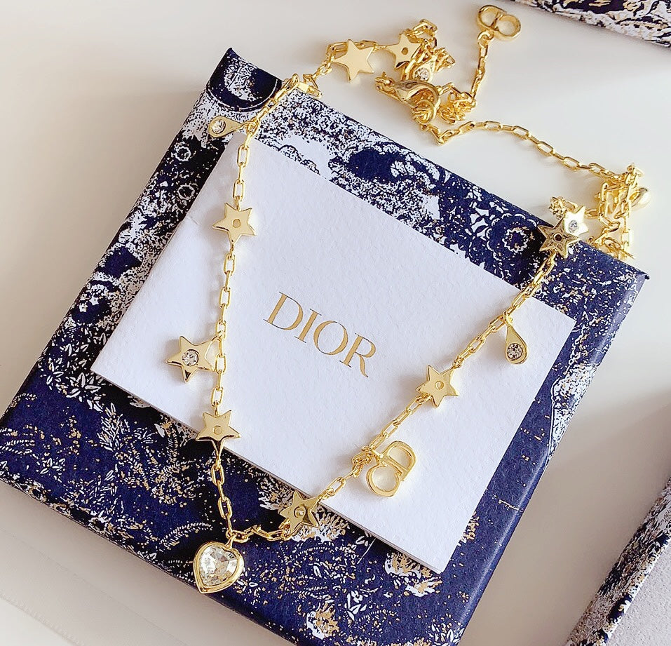 BL - High Quality Necklace DIR016