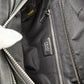FI Little Monster Belt Bag Black/Yellow For Men, Men’s Bag 7.9in/20cm FF