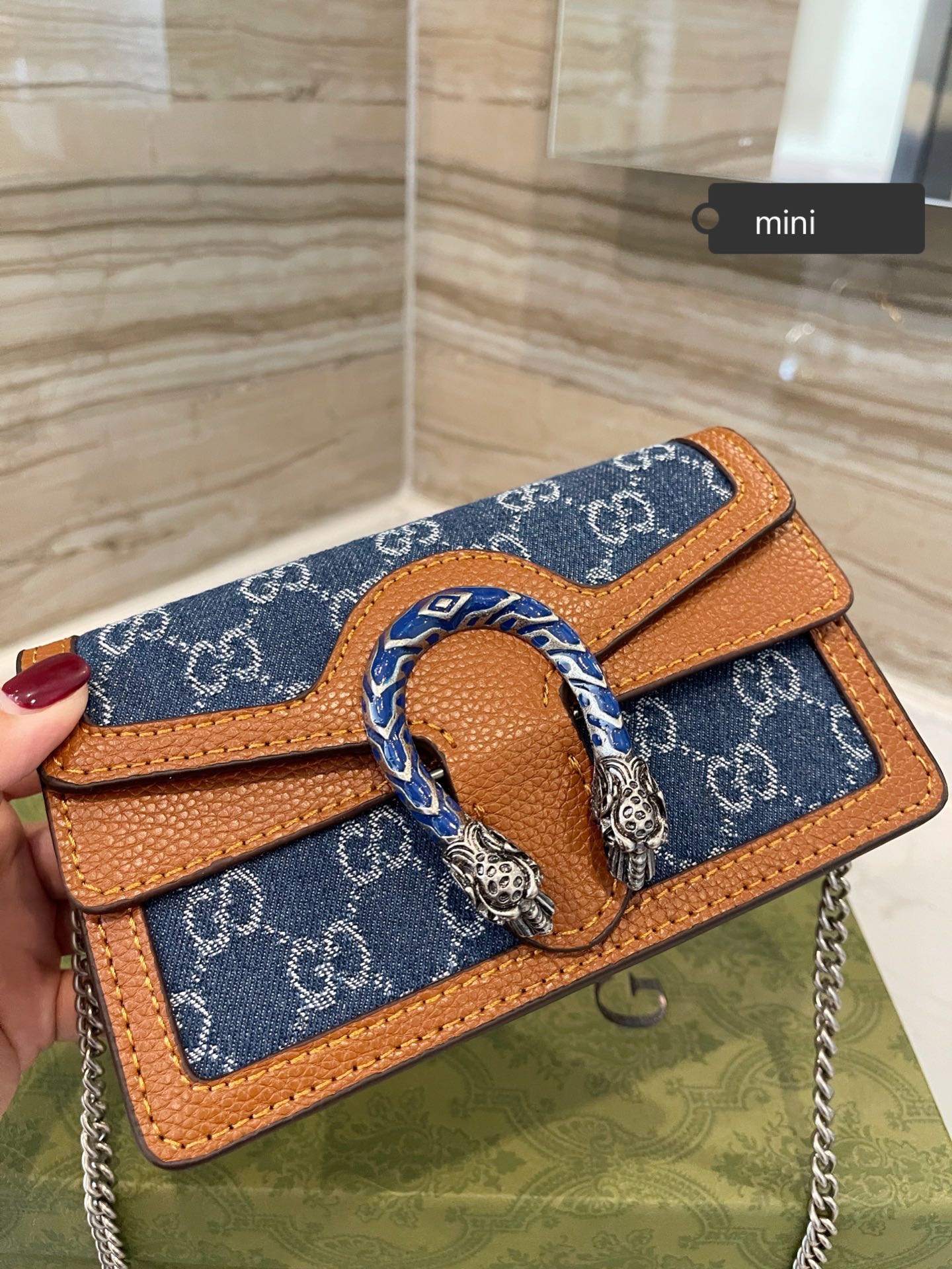 BL - High Quality Bags GCI 052