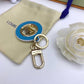 BL - High Quality Keychains LUV 015