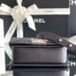 ChanelMini Classic Flapbag Black For Women 15cm/5.9 in