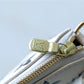 LV Mini Pochette Accessoires Monogram Empreinte White For Women, Women’s Handbags, Shoulder Bags And Crossbody Bags 6.1in/15.5cm LV 