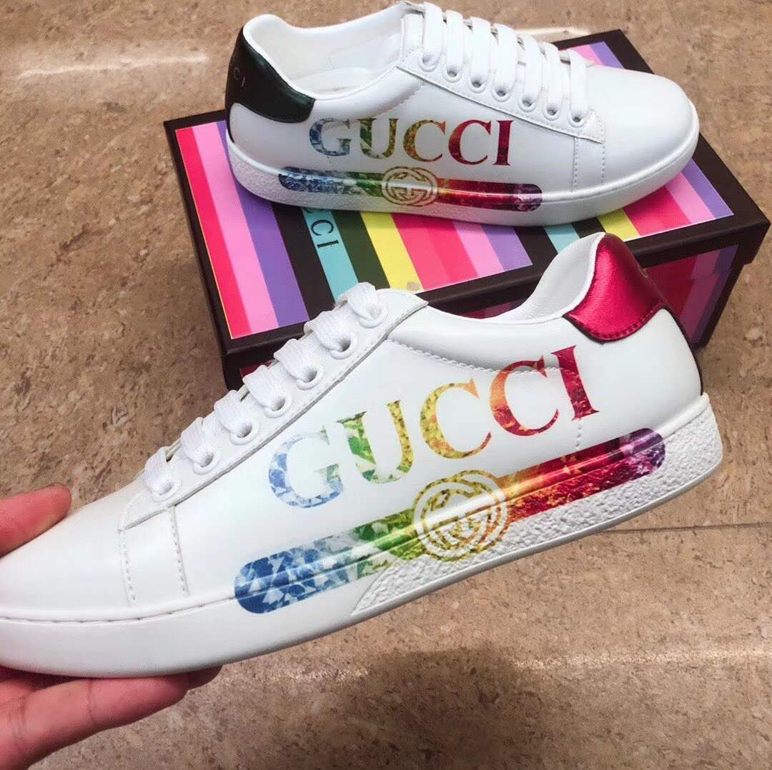 BL-GCI  Ace Logo Sneaker 024