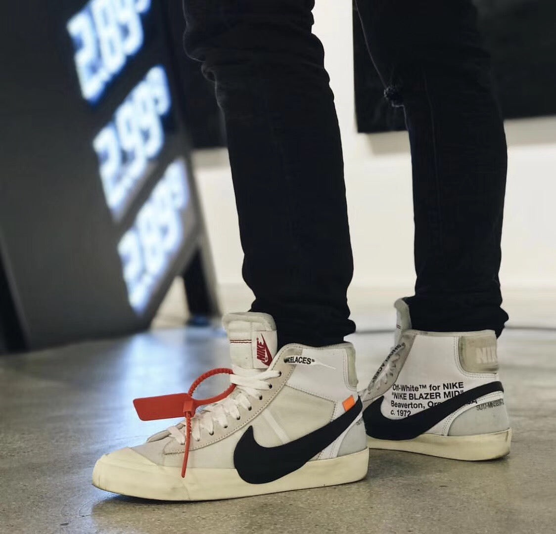 BL - Blazer first color