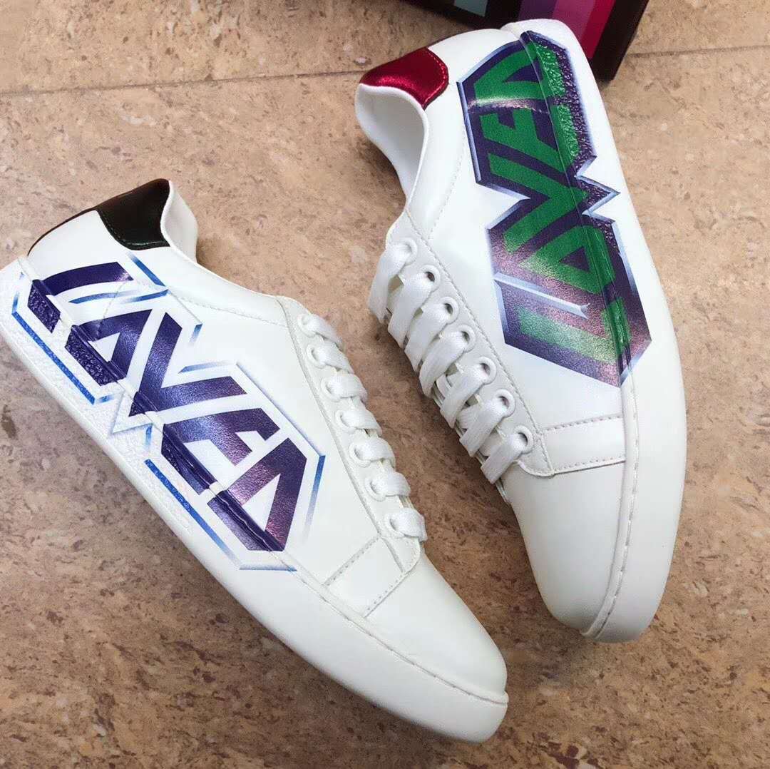 BL-GCI Ace  With Loved Sneaker 028