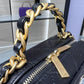 ChanelVanity With Chain Black Bag For Women 9cm/3.5in AP2920 B08811 94305