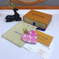 BL - High Quality Keychains LUV 010