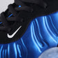 BL - NKE Hardaway Foam classic blue spray