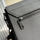LV Messenger Grain Black For Men, Bags, Shoulder And Crossbody Bags 11in/28cm LV M57080