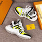 BL - LUV Archlight Black White Yellow Sneaker