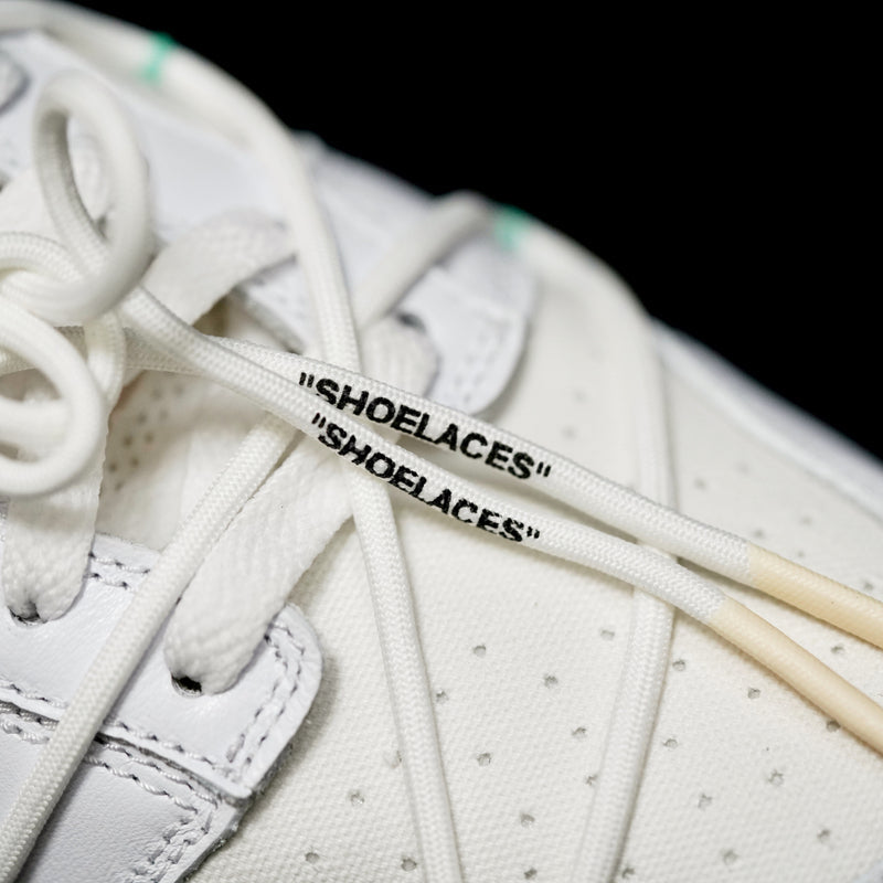 BL - OW x Dunk (NO.01) Silver