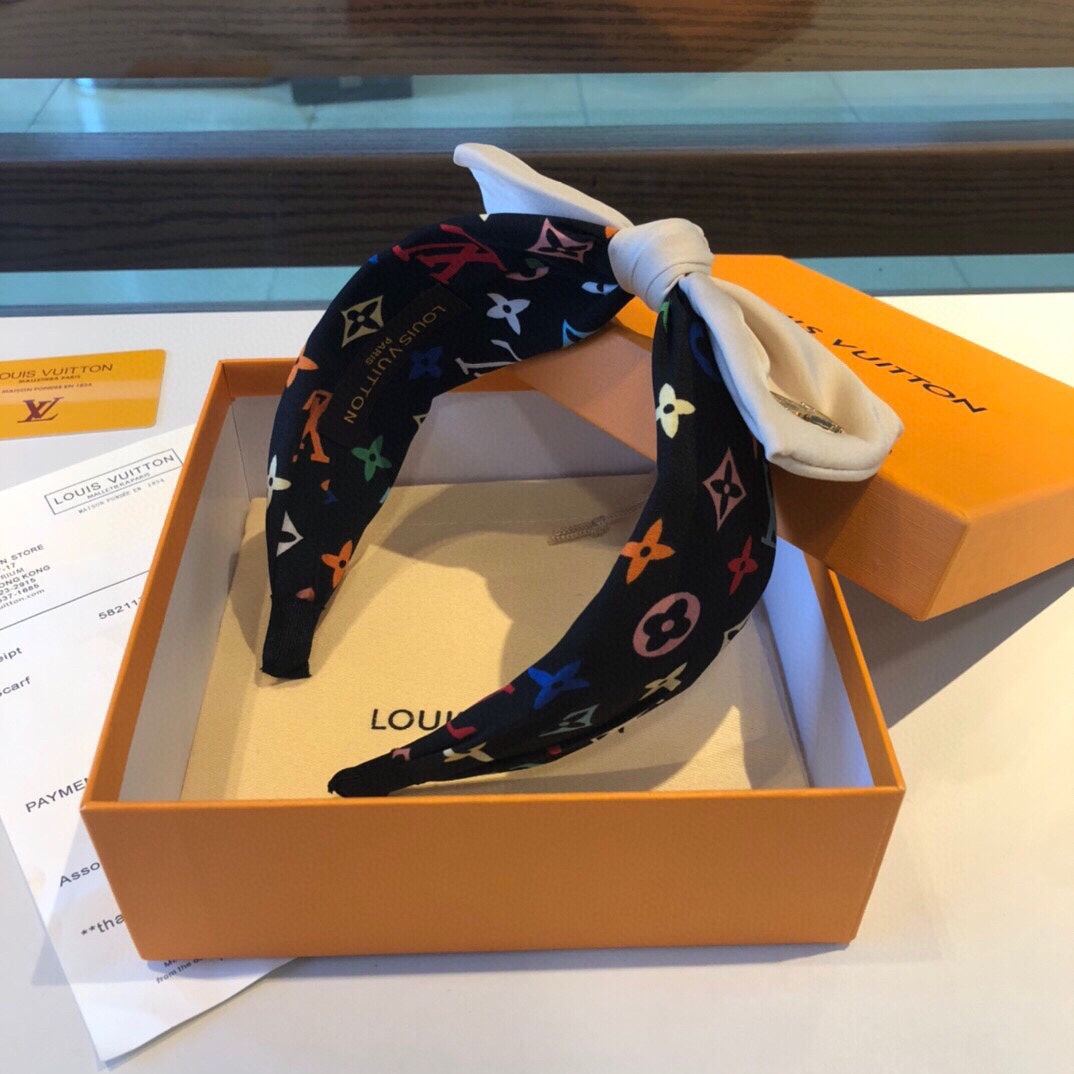 BL - New Hair Band LUV 044