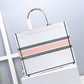 DI Large Book Tote Multicolor, For Women, Women’s Handbags 16.5in/42cm CD