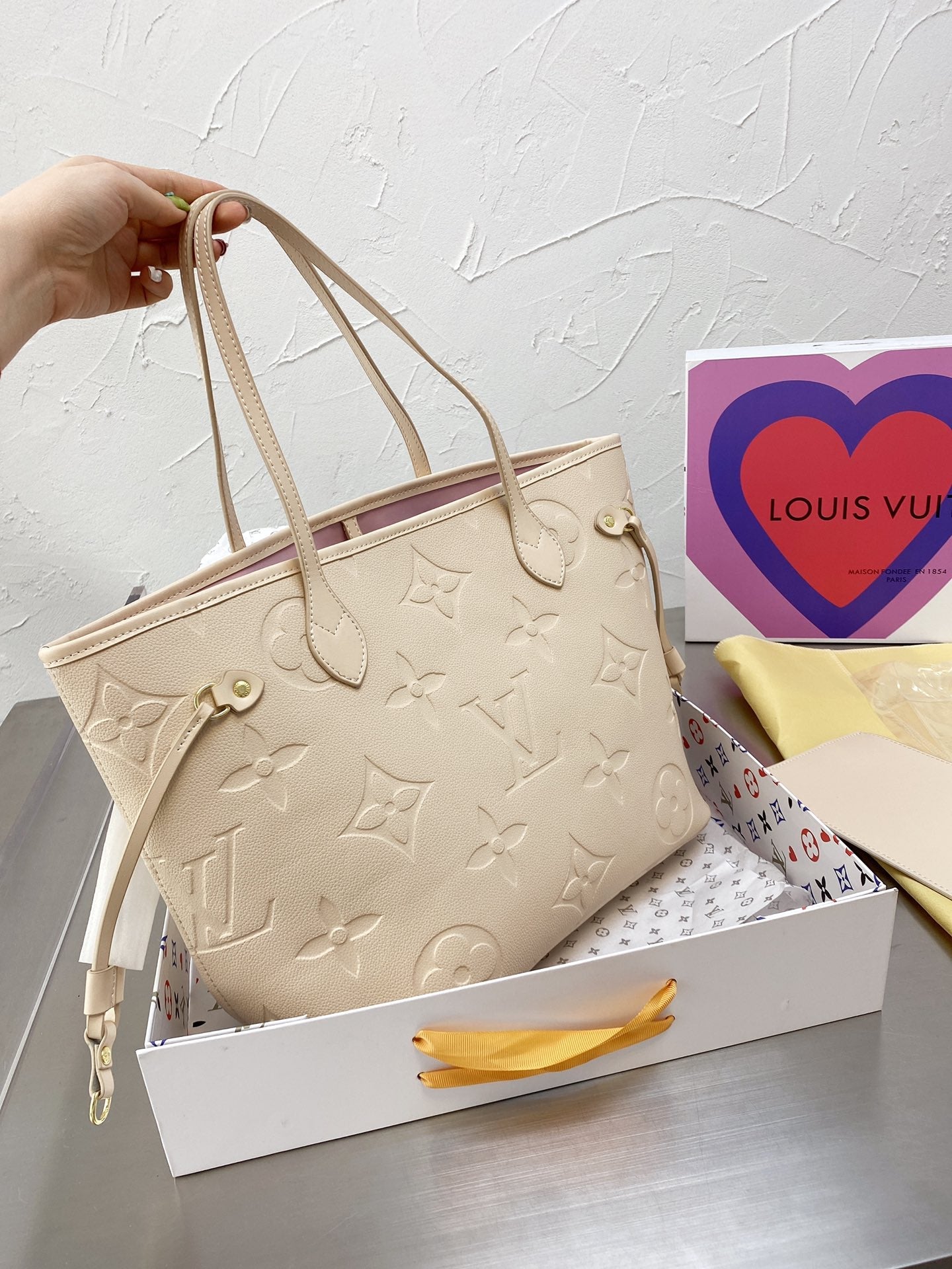 BL - High Quality Bags LUV 076