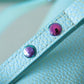 LV Twist MM Grain Blue For Women,  Shoulder And Crossbody Bags 9.1in/23cm LV M20694