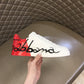 DG Portofino Sneakers White/Red For Men DG Shoes