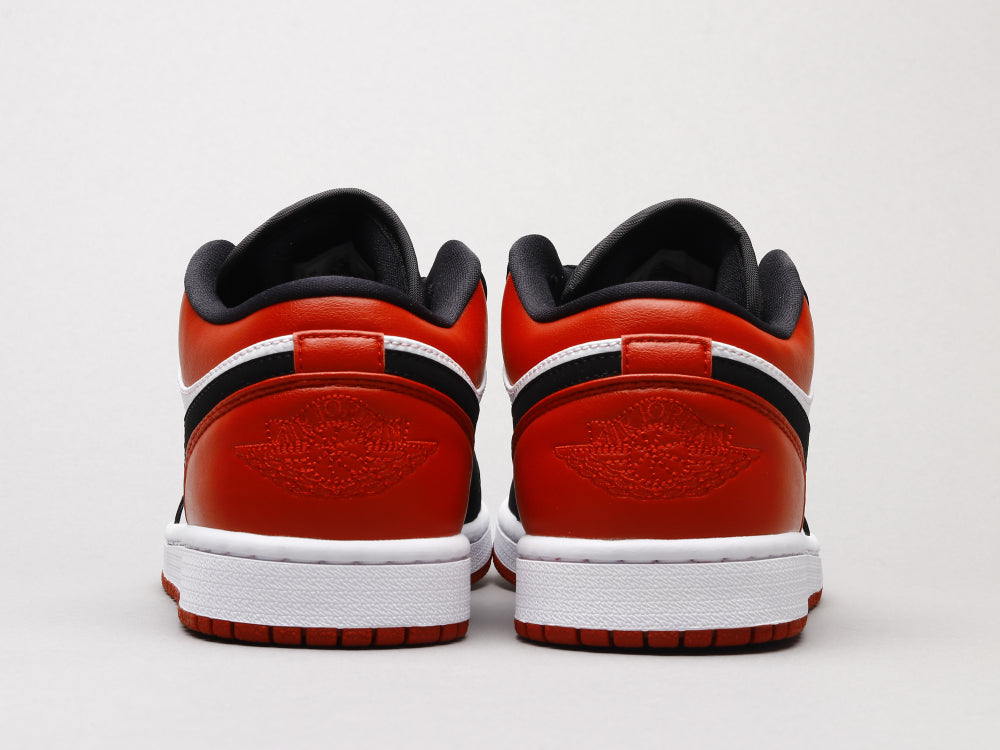 BL - AJ1 black toe