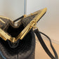 FI First Small Black For Women, Women’s Bags, Shoulder And Crossbody Bags 10.2in/26cm FF 8BP129A