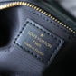 LV Papillon BB Bag Classic Monogram For Women 20cm Black LV M59800