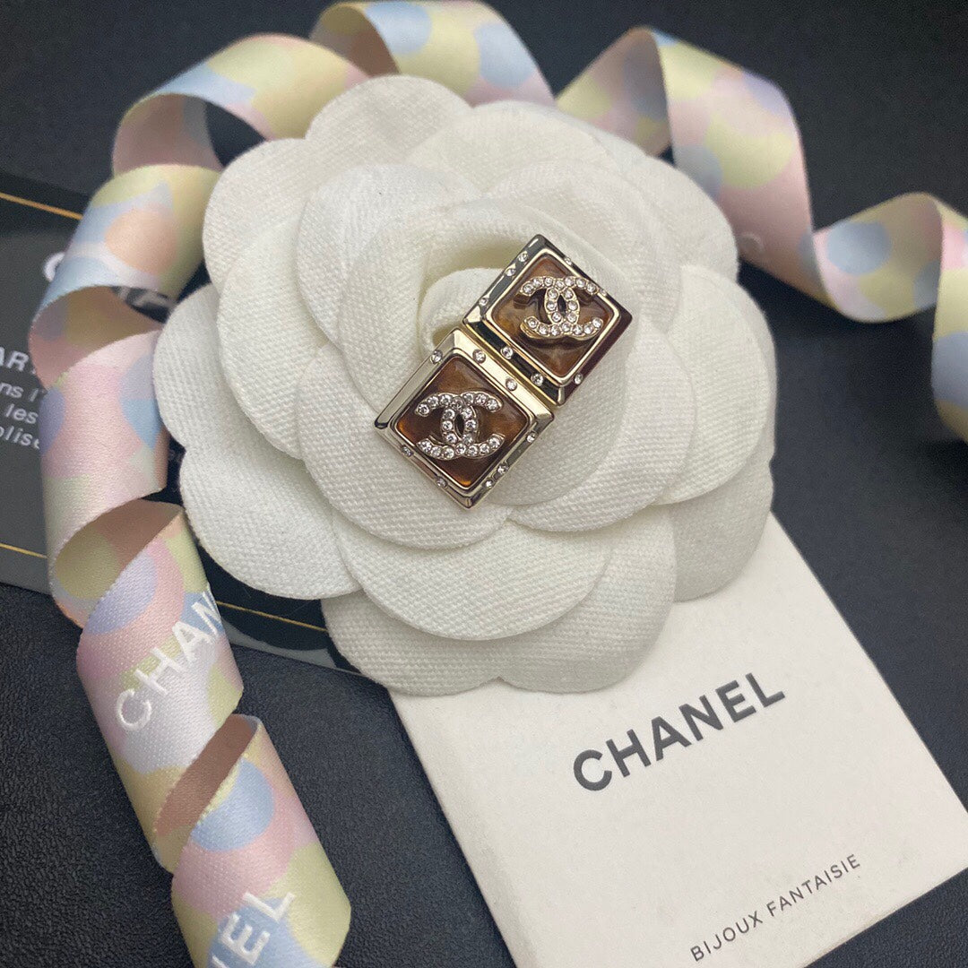 BL - High Quality Earring CHL 025
