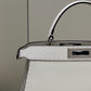 FI Peekaboo ISeeU Medium White For Women, Women’s Handbags, Shoulder Bags 13.1in/33.5cm FF