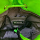 Balen Le Cagole Medium Bucket Bag In Green, For Women,  Bags 11.8in/30cm