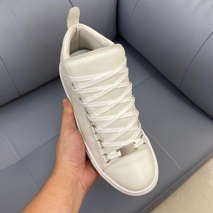 BL - Bla Classic Arena Creased Silhouette ResurfaBLs