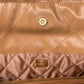 CHL 22 Handbag Gold Hardware Shiny Camel For Women, Women’s Handbags, Shoulder Bags 16.5in/38cm AS3261 B08037 NB356