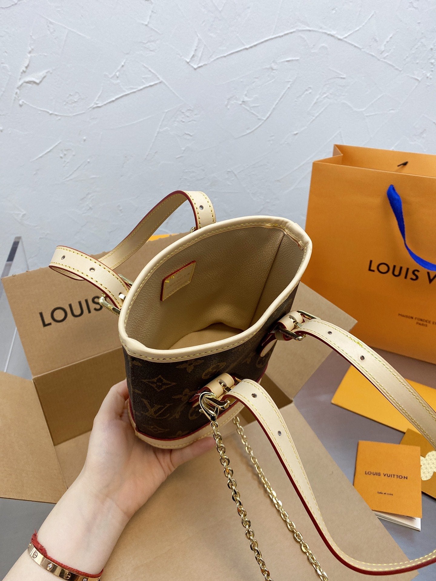 BL - High Quality Bags LUV 079
