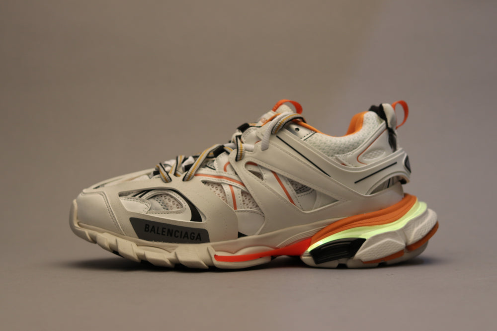 BL - Bla Track LED Orange Sneaker