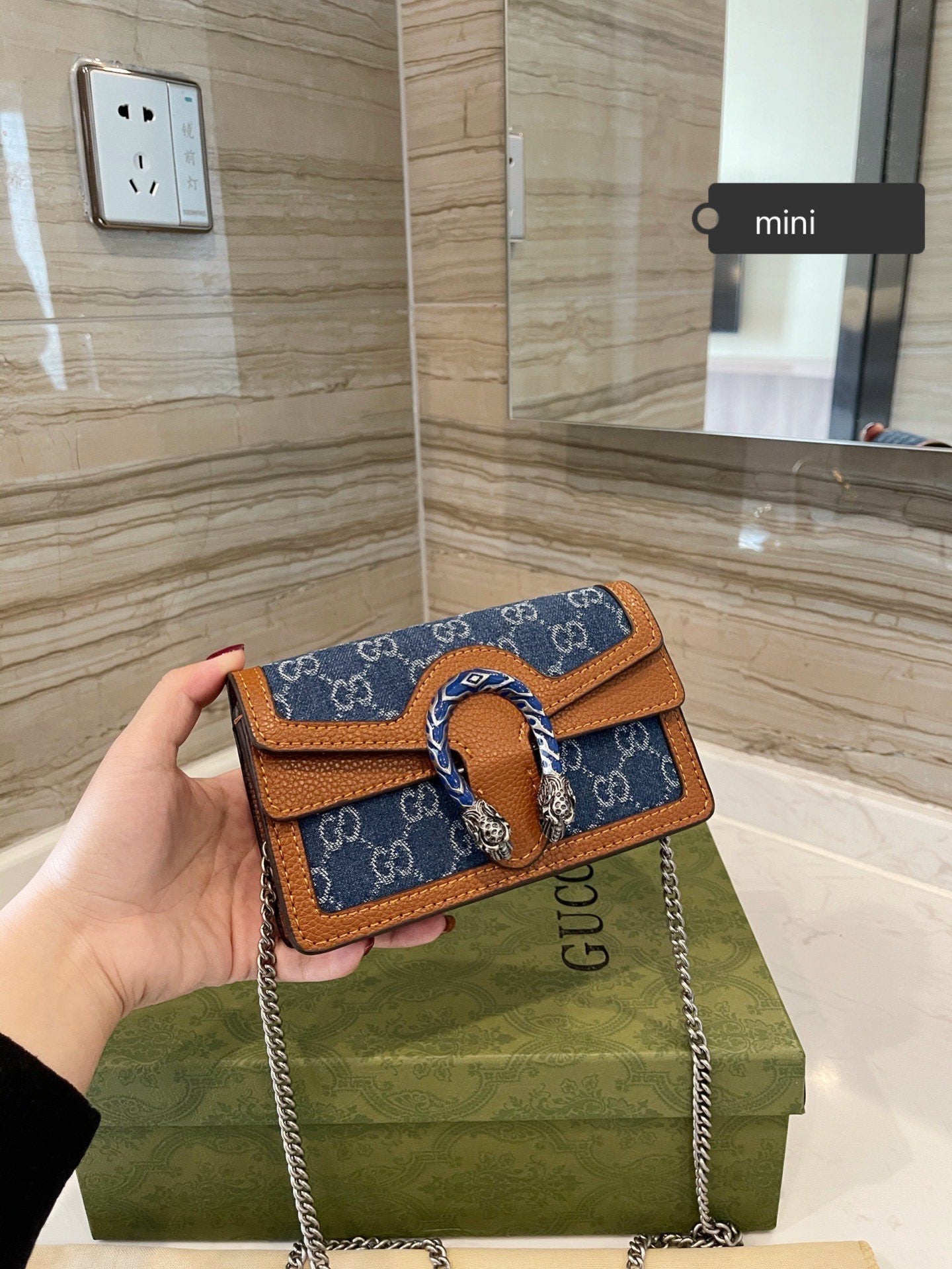 BL - High Quality Bags GCI 052