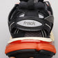 BL - Bla Track Black Red Sneaker