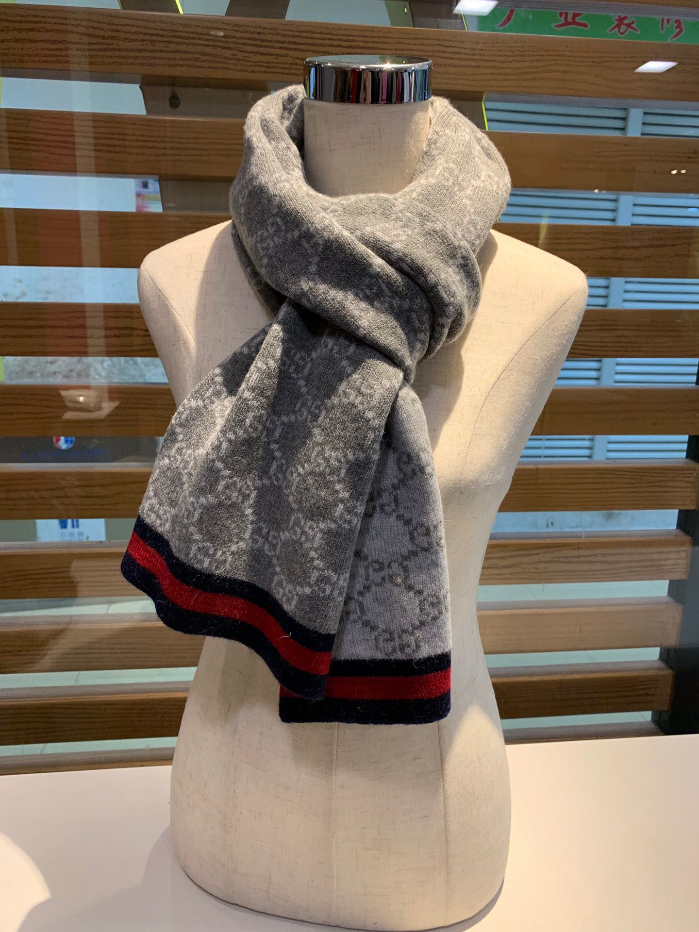 BL - High Quality GCI Scarf 008