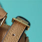 LV Nano Speedy Monogram Empreinte Arizona Beige / Cream For Women,  Shoulder And Crossbody Bags 6.3in/16cm LV M81457