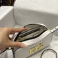DG Crossbody 3.5 Bag White For Women 7.5in/19cm DG BB7095AW57680002