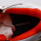BL - Bla Triple S Gray and Red Sneaker