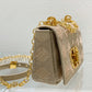 DI Medium Caro Bag Yellow, For Women, Women’s Handbags 25.5cm/10in CD