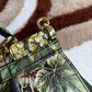 DG Medium Sicily Handbag Unique Print Motifs Muticolour For Women 10.2in/26cm DG