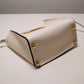 FI Way Small White Bag For Woman 17.5cm/7in