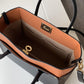 LV On My Side MM Tote Bag Monogram Canvas Black For Women,  Shoulder Bags 12in/31cm LV M53823