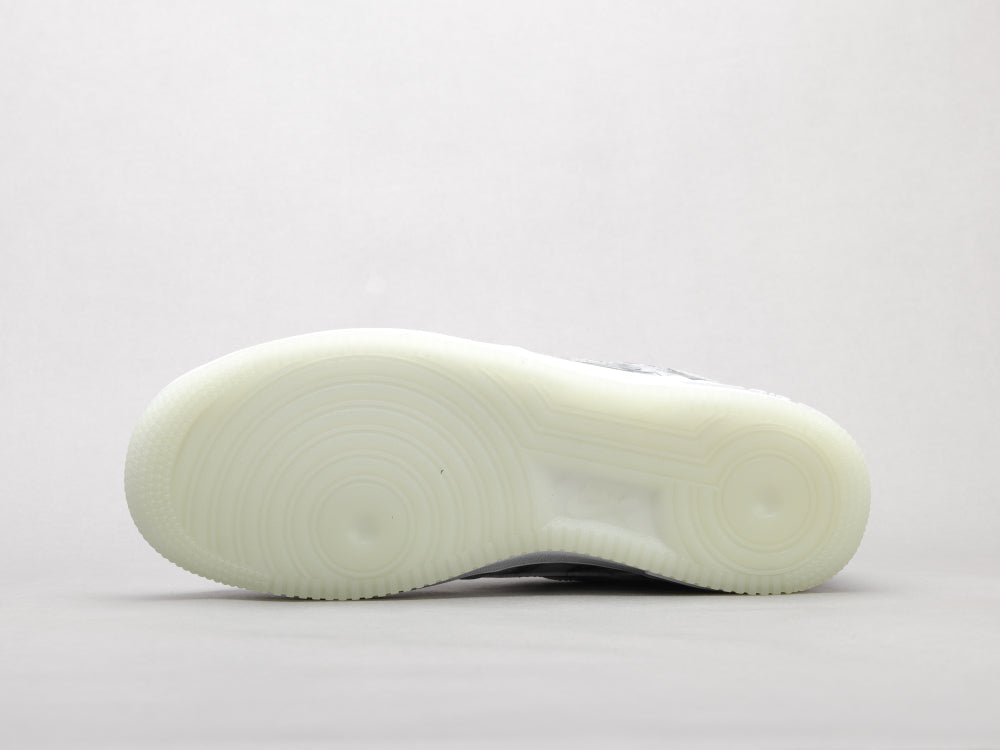 BL - AF1 Skeleton Halloween White