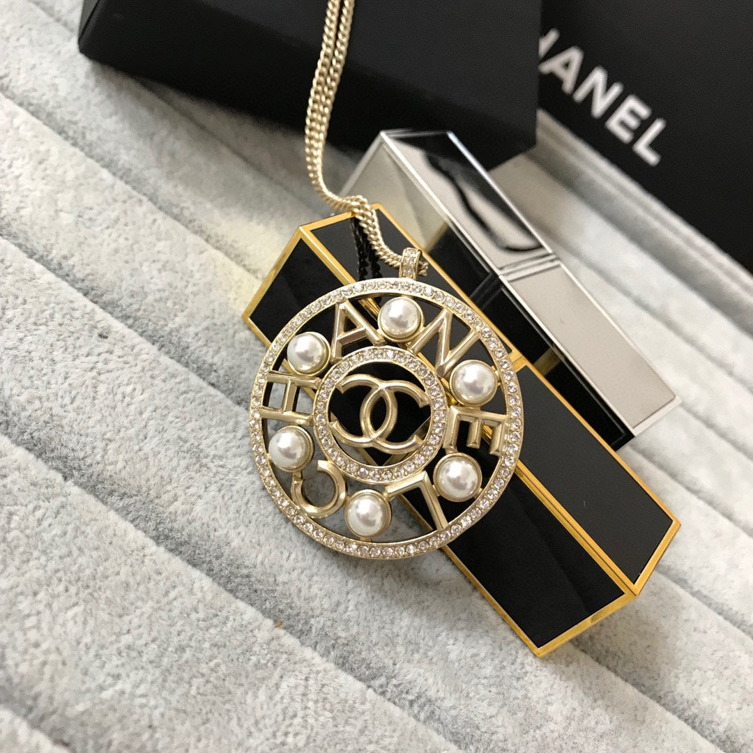 BL -High Quality Necklace CHL021